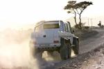 Mercedes-Benz G63 AMG 6x6 2013 года